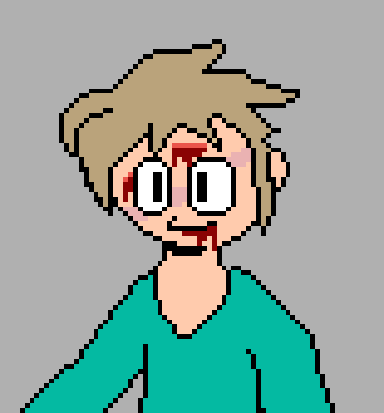 [d8d976] *Grabs Edd* (-Axel)