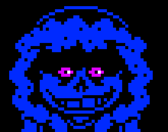 [2fbf6b] *the tears washed away the blood on his eyes and cheeks, to reveal shining gem eyes*