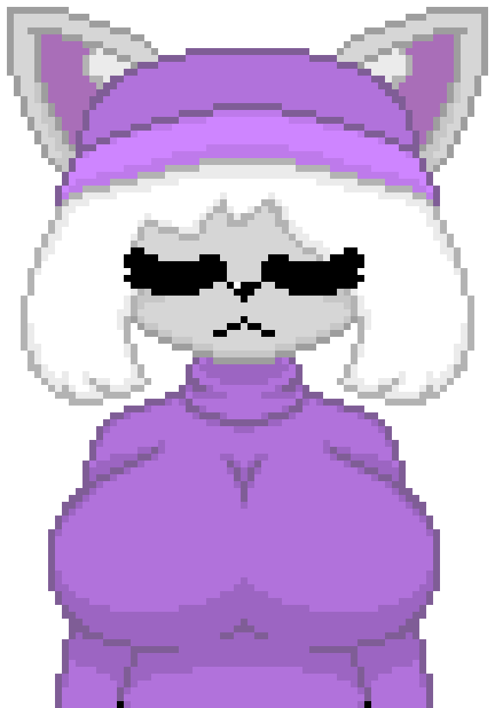 [6d07bc] Still... It looks better than mine... Also, I'm tempted to hug you... -Caitlynn