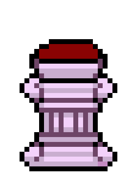 [96ca9c] it's boul of blood candy that says take one...do you take one?