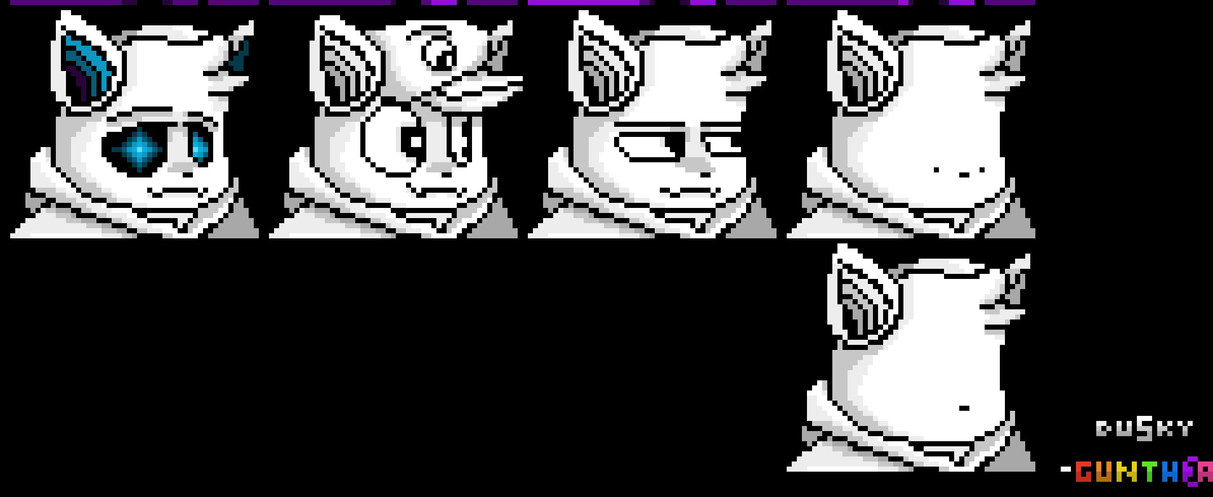 [77b851] Wow rejects, That TOTALLY makes sense, they are TOTALLY not obviously copying Gunther