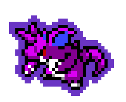 [9664c4] Dark Nidoking