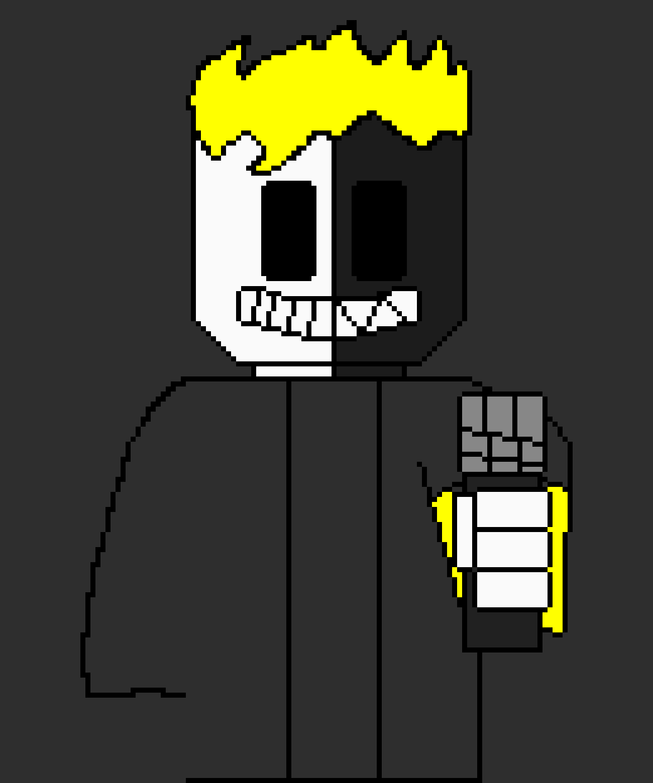 [812b32] Ive been gone for a while cause my family was fixing up my grandmothers house, drama, then I visited my uncle and now I'm working on a lot of sprites at the same time)) - Molt!