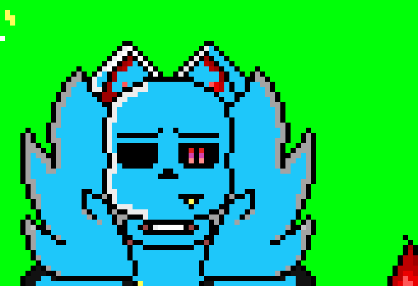 [4033bd] ugly ass -asrielboi