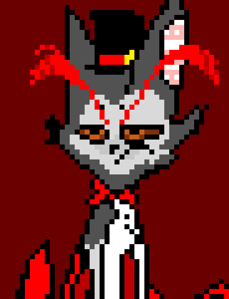 [ae61c8] You're favorite alcoholic cat is here 