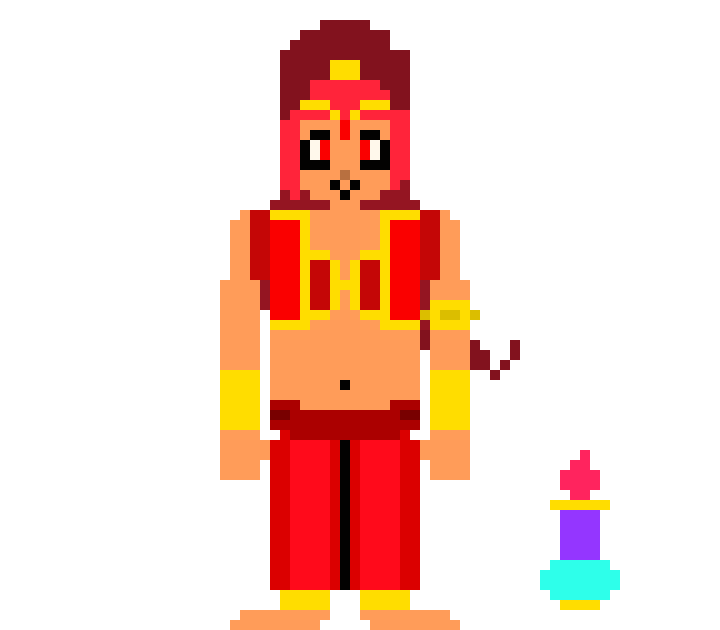 [ab66af] jinny genie