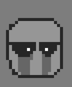 [6ba926] Anyways, I'm remastering a classic OC before LSS and SSL existed. The Lost Soul modernized WIP. [lss]