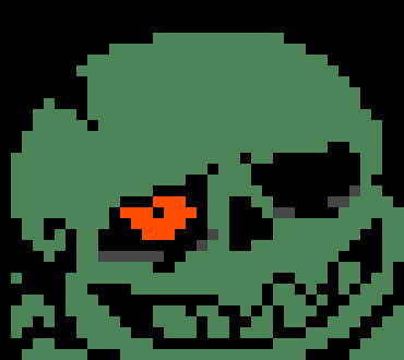 [68791c] Undertale Unhinged Sans: He/she will leave