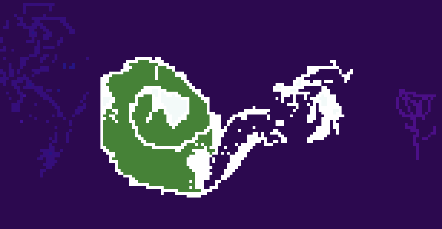 [7dd764] pixel snail