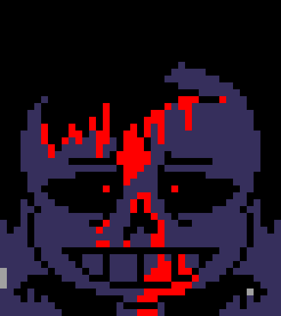 [7ce906] ... -HorrorTale Sans