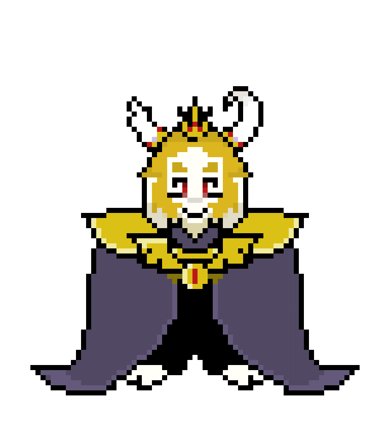 [9664c4] ST Asgore