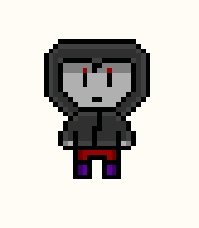 [3022b0] F.O.E. Shadow Amanda Sprites (V2)