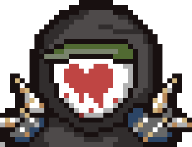 [b0303f] *Slavie took some mystery jerky from his pockets and stuffed it down his mouth* - Slavie