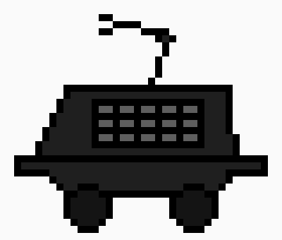 [e36e71] *Star Wars MSF "Mouse" Droid with mounted maintenance claw* -Pathfinder