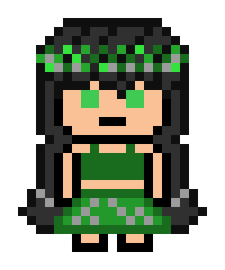 [c9b314] Isla Shinobu: Ultimate Hula Dancer