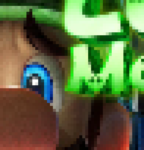 [9ee7f3] Luigi Gooigi