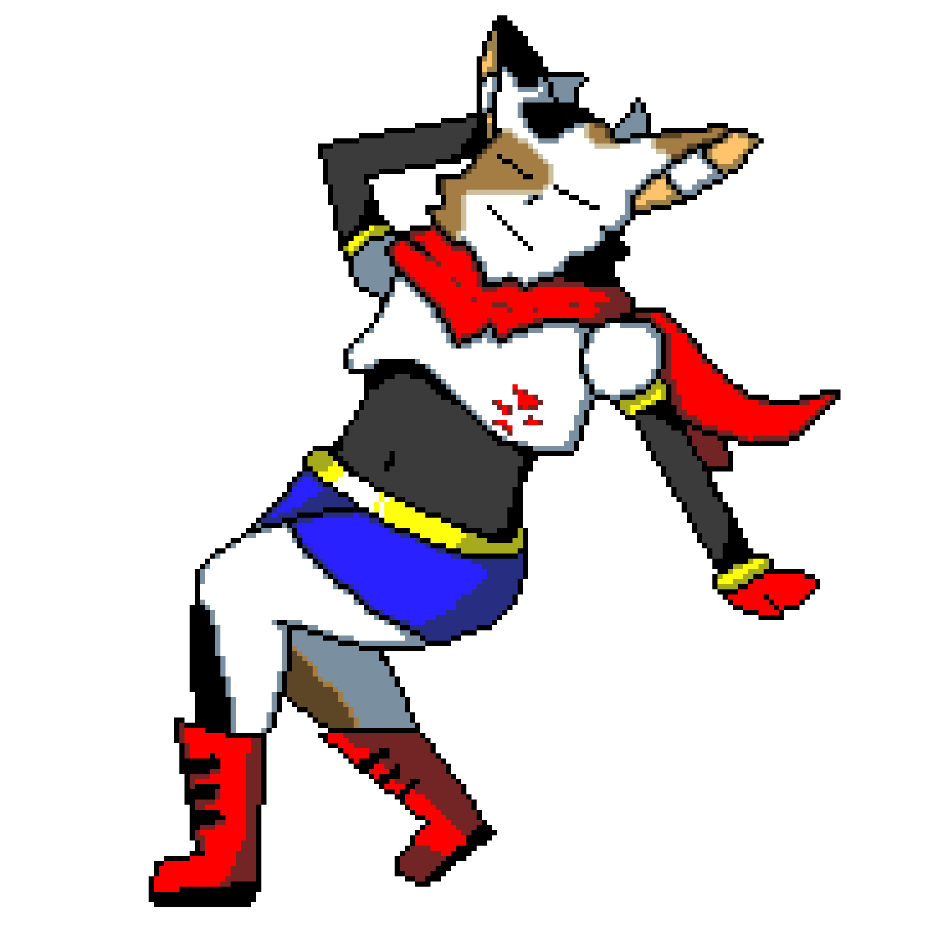 [4cb6bc] little whale, this is sexy jutsu from naruto... -Jordan