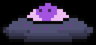 [9664c4] Ajin the Alien- Space Ship