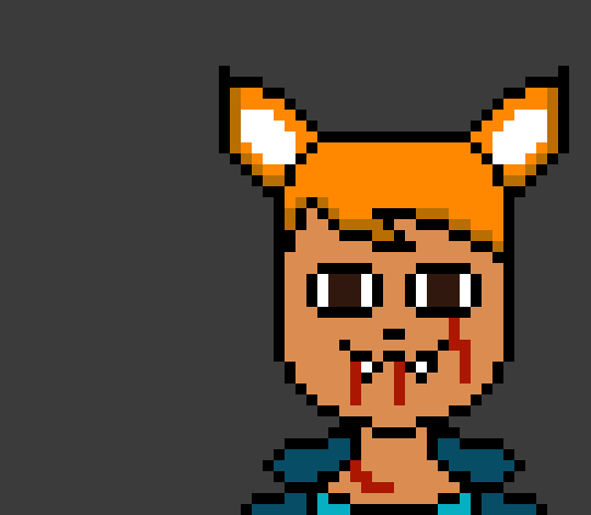 [4fbda4] we doing a rp do you want to join in eve???- Evan