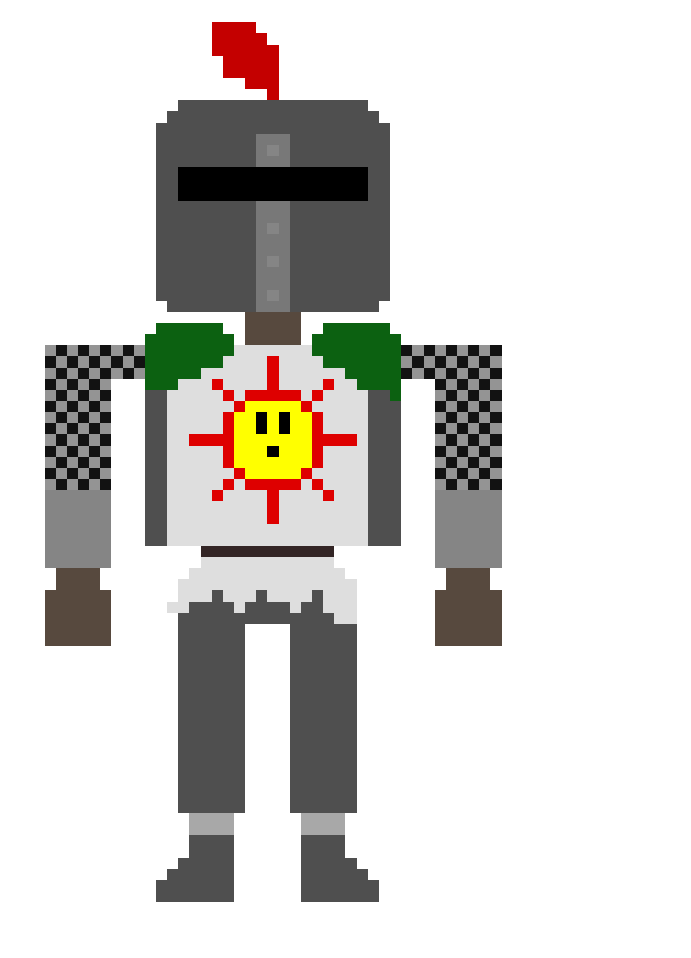 [de8c0d] Solaire: ....Praise the sun