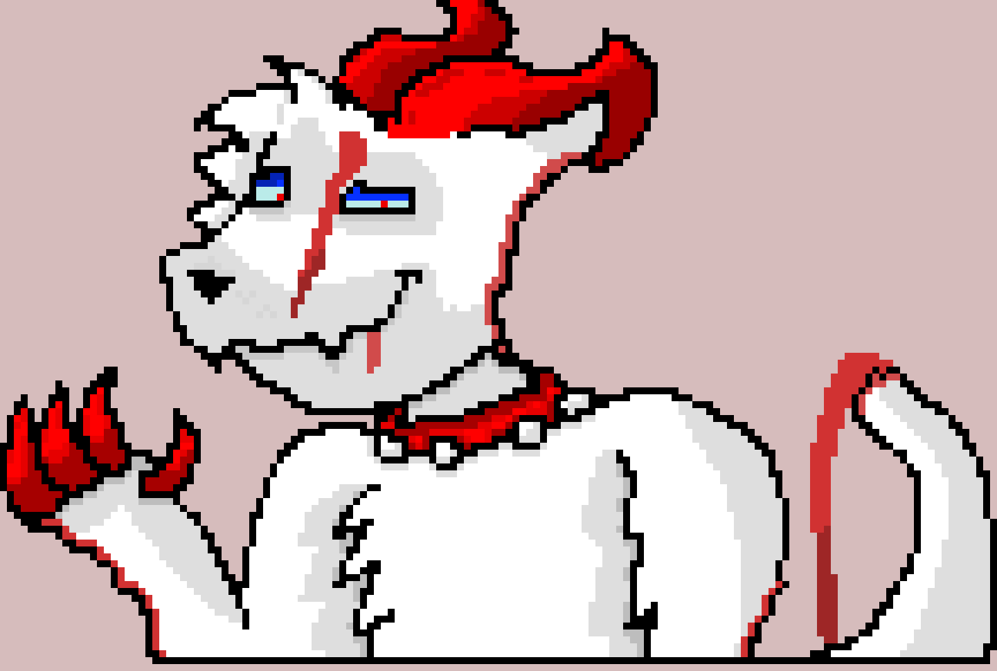 [95be89] This, is the next, one I`m doing... This is gonna be fucking, hard, to get right since as stated before... "He`s missing like.. 50%, of his fucking body!"...