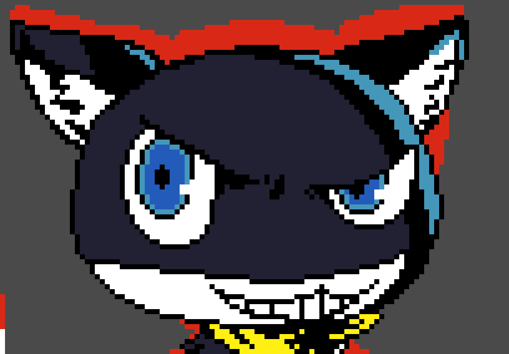 [f7c573] ONLY I CAN SAY "LOOKING COOL JOKER!"