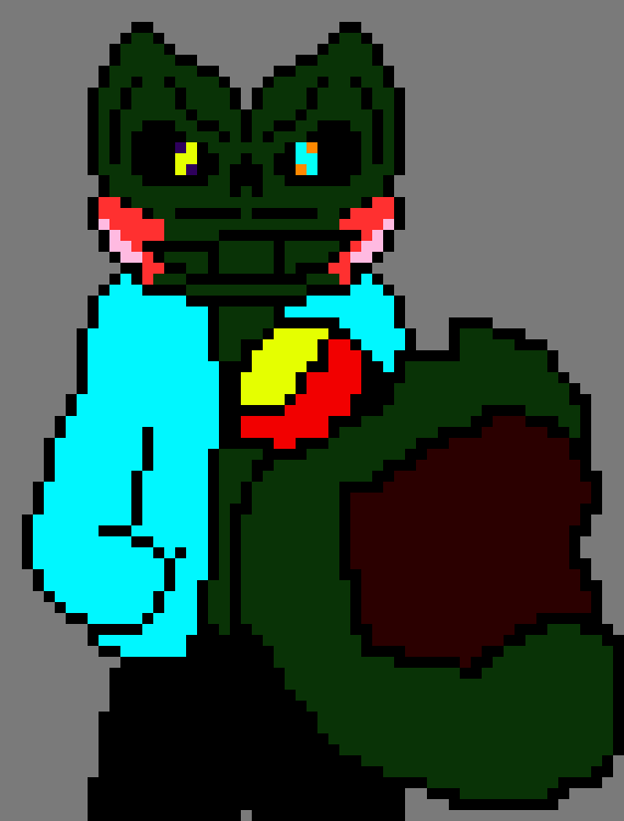 [ae65de] constipated sans heavily inspired by bitchass up the rear end sans