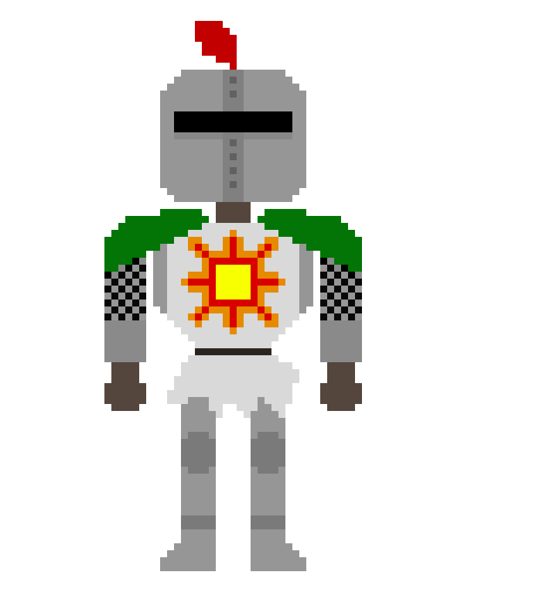 [de8c0d] Solaire: Ah..Such a peaceful day...