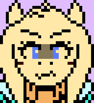 [05b0c1] Oh no, I'm putting an end to this myself. Right here. Right now. *She summons 3 fireballs. They all go at him with tremendous speed.*