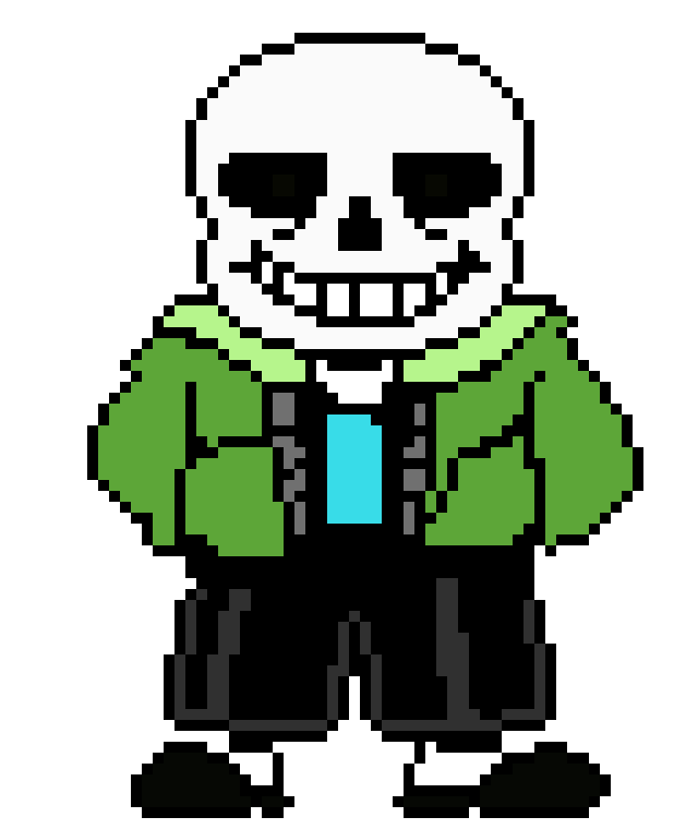 [ac176a] Create Your Own Sans :)