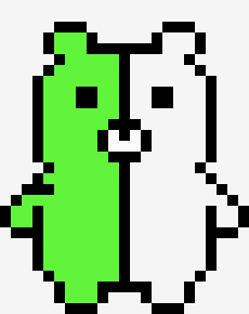 [e8131a] danganronpa pixel sprite base