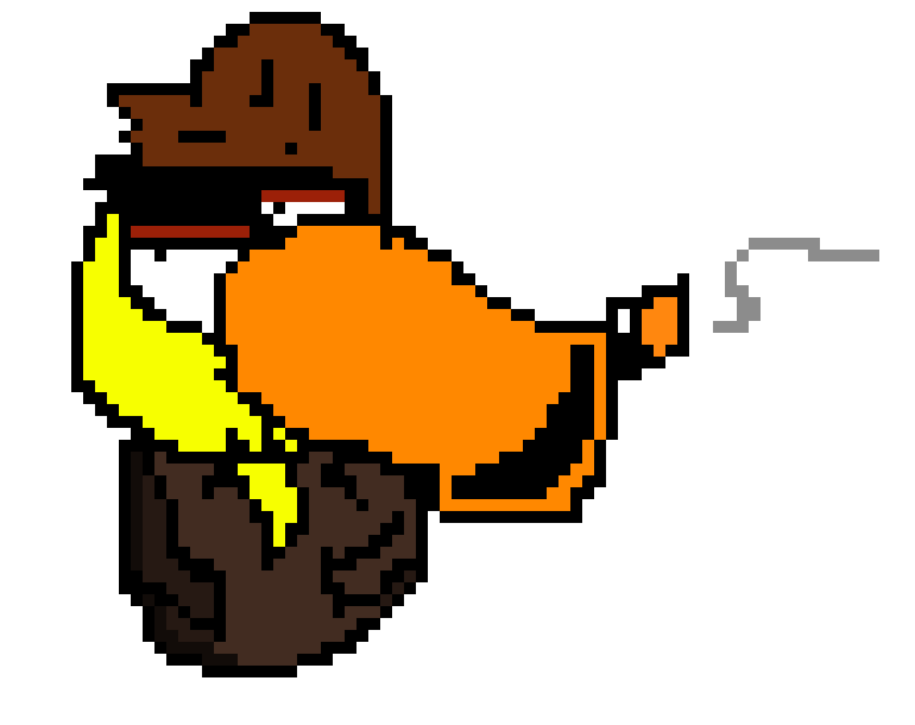 [9664c4] Detective......Psyduck?