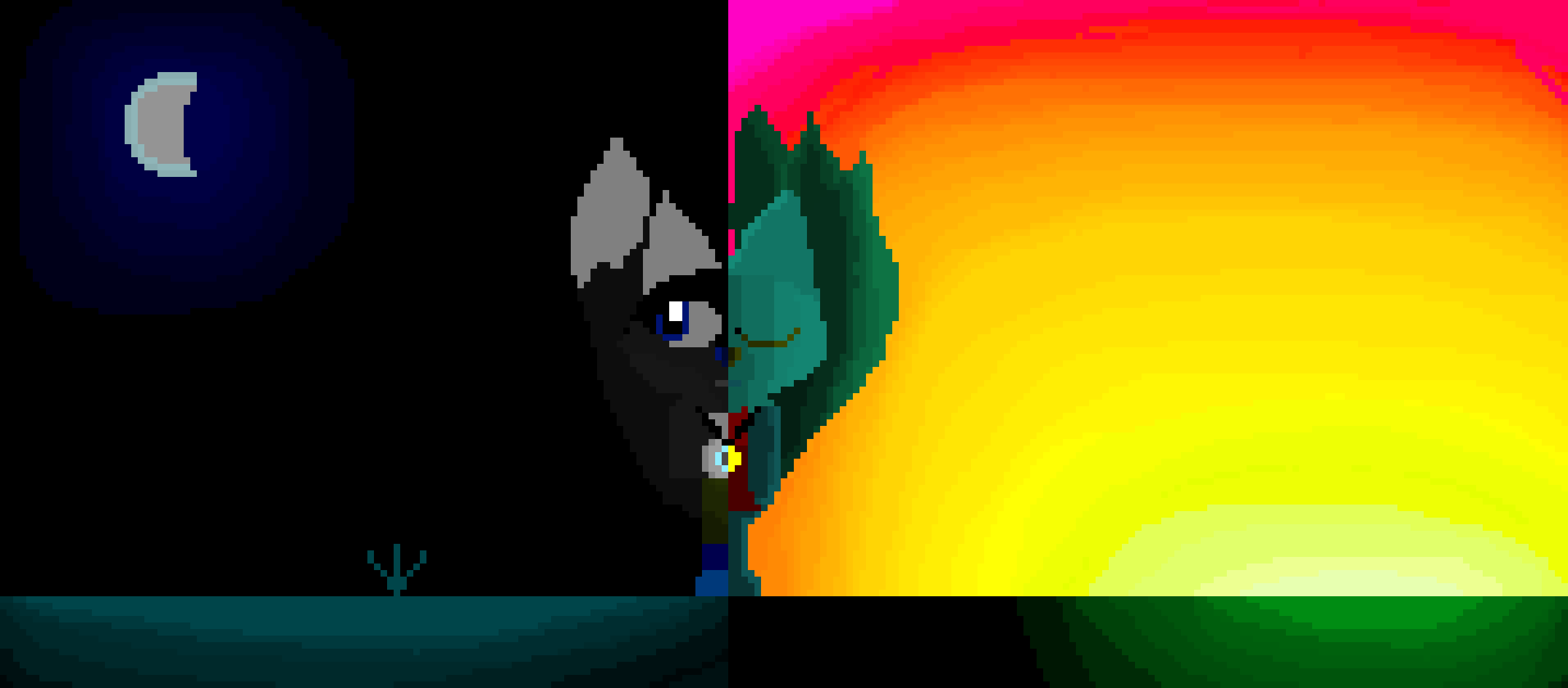 [9664c4] Nightshade and Keao