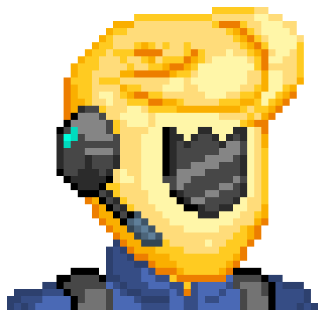 [390dcd] starbound does have overworld sprites cause these chat sprites are for only a few characters in the game, other than that the rest are all overworld npcs and such