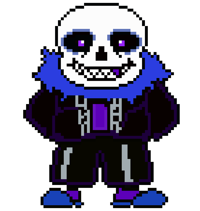 [e50ae3] Tragedytale Sans