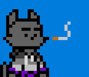 [0b51d0] Wait... He isn't gone?