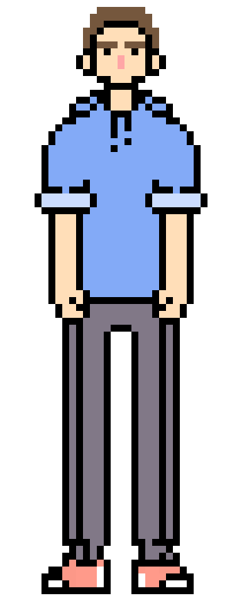 [9664c4] random dude