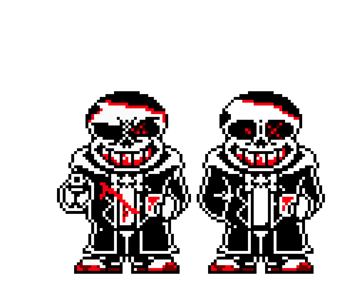 [ba4c01] insanity Sudden Changes Sans 