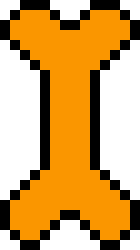 [becca2] orange bone