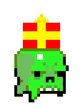 [9664c4] christmas slime