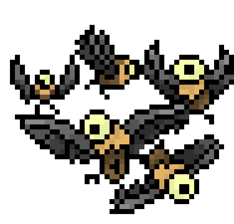 [4221eb] Eyeball bats