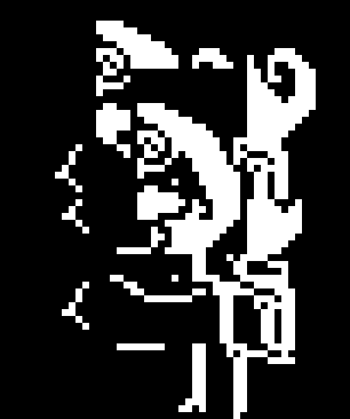 [05b0c1] Red (Undertale Red Fangame) -T (That's what I mean....)