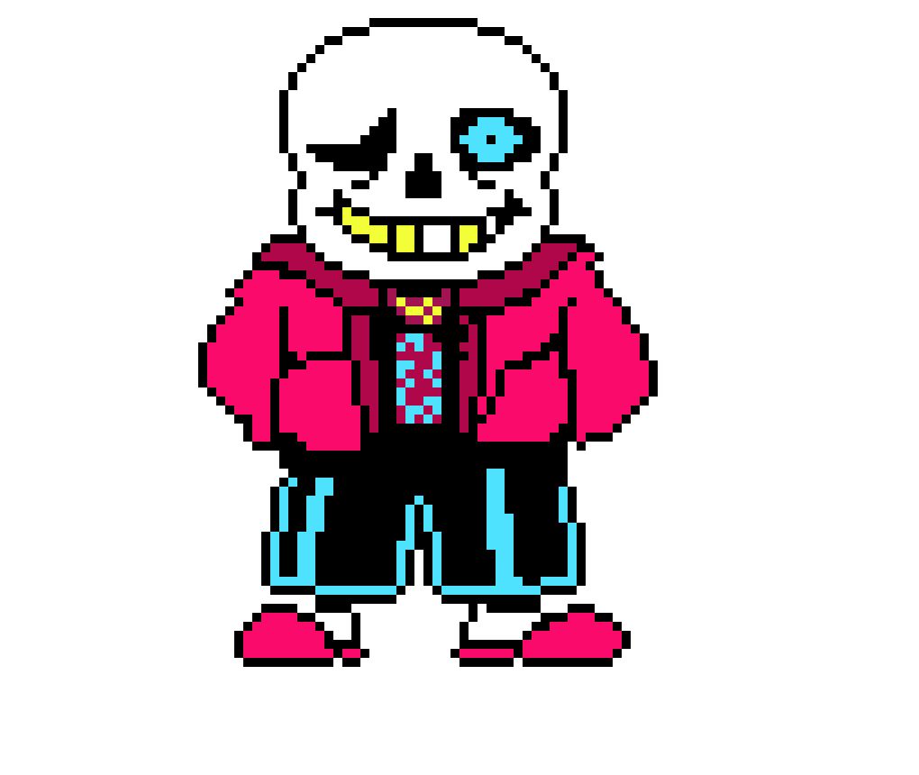 [62dbb2] Sans Sprite