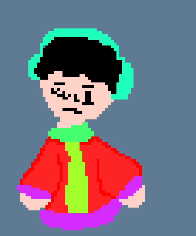 [904ba9] at at least I try to to make friends but everyone hates me and leavs so it be the best to just not come here anymore