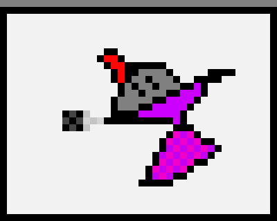 [93d1fc] Welcome toooo, THE PAM GAME SHOW!