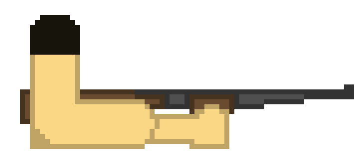 [9e8b67] Butch Bailey Arm