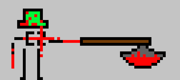 [30dec3] all you have to do is make parts of things red. -Ez