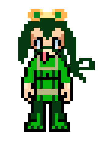 [09c9ab] evolution tsuyu