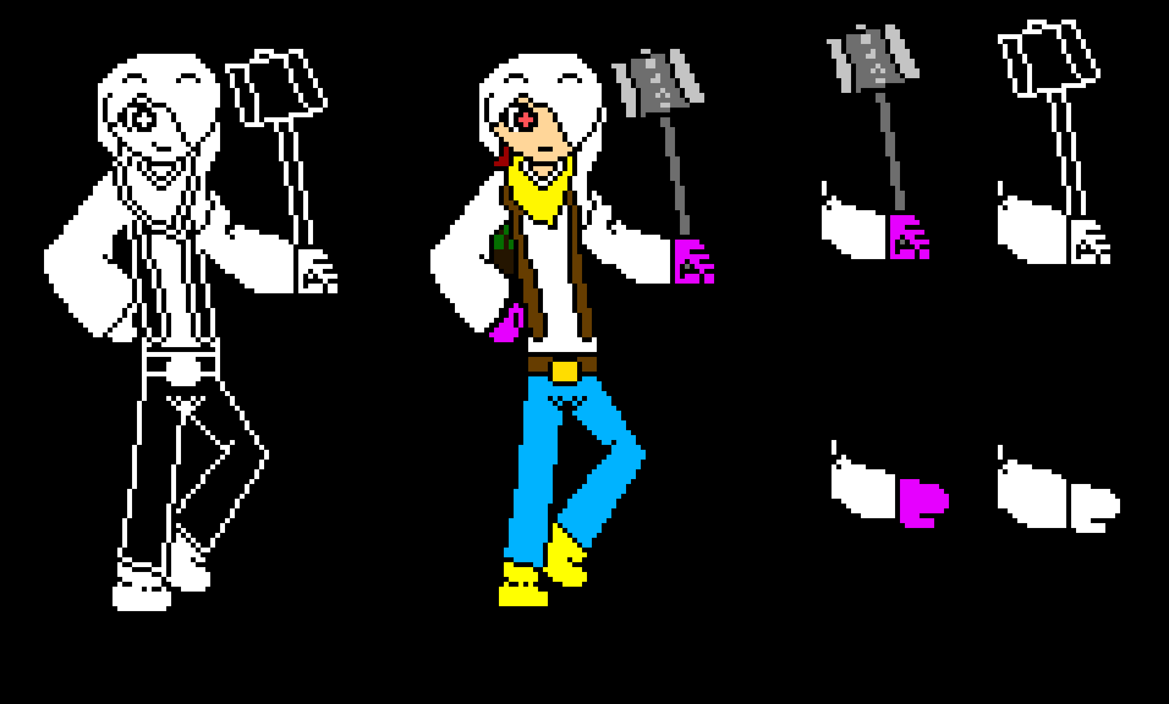 [53a360] The Satujinki