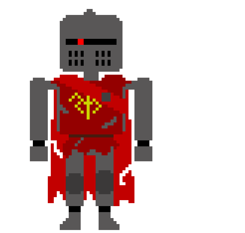 [238494] Jacob, Of Lothric: Heya Ct